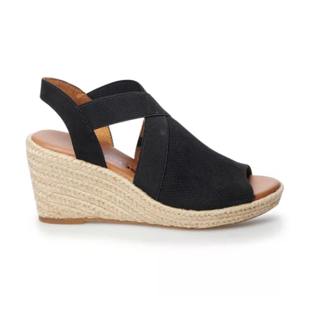 Sonoma Goods For Life Women's Wedge Sandals
